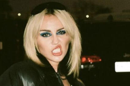 2/12/22 ! Miley Cyrus π